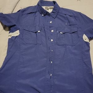 Womens Habitat Fishing Top